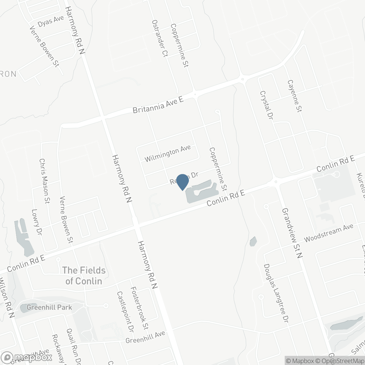 1195 REXTON DRIVE, Oshawa, Ontario L1H 0H3
